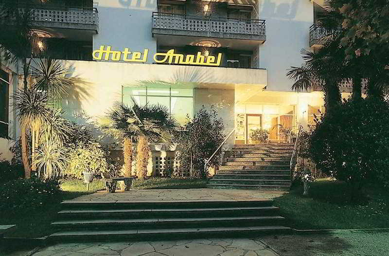 Hotel Anabel Lloret de Mar Exterior foto
